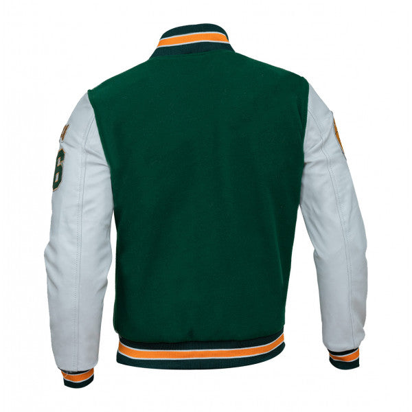 Stranger Things S04 Eddie Munson Letterman Jacket - Image 3
