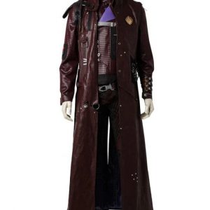 Guardians Of The Galaxy 2 Yondu Coat