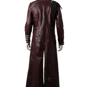Alternative view of Guardians Of The Galaxy 2 Yondu Coat