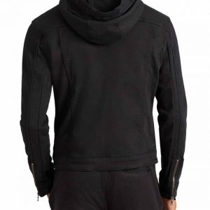 Alternative view of 13 Reasons Why Clay Jensen Hooded Jacket