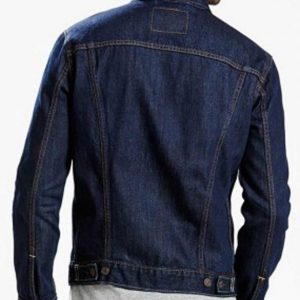 Alternative view of 13 Reasons Why Ryan Shaver Denim Jacket