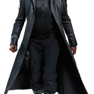 Nick Fury Age Of Ultron Coat