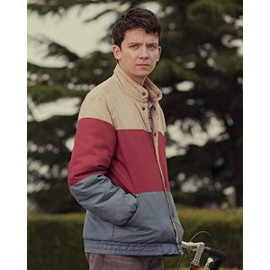 Sex Education Otis Milburn Jacket