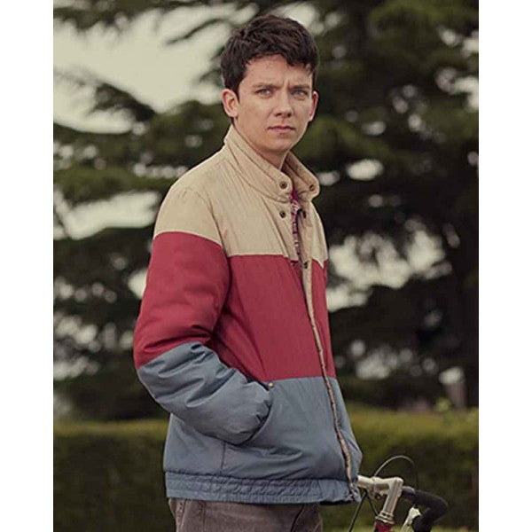 Sex Education Otis Milburn Jacket