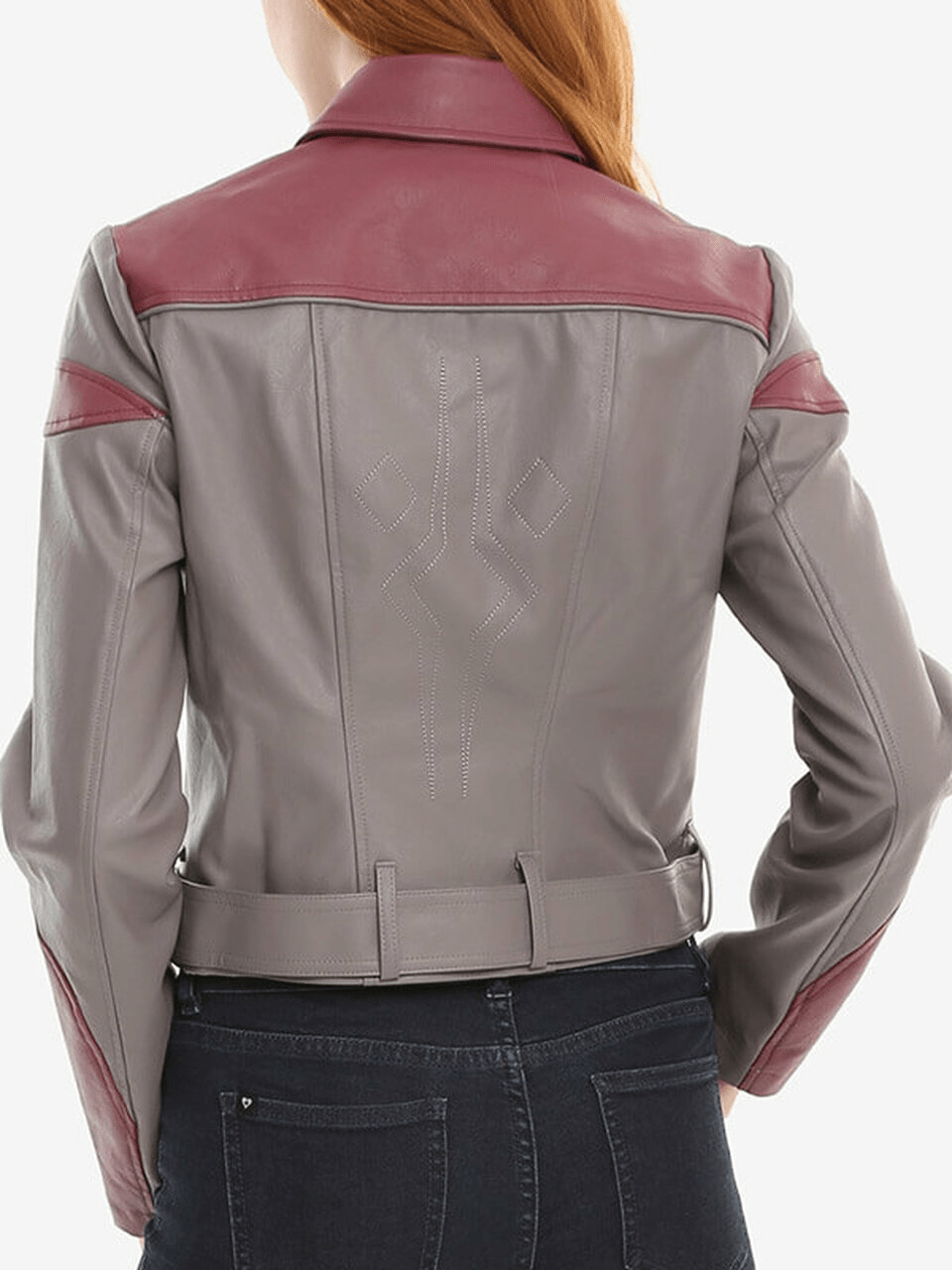 Ahsoka Tano Star Wars Jacket - Image 3