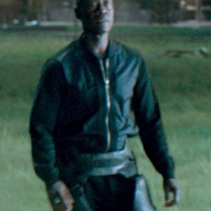 Avengers Endgame James Rhodes Jacket