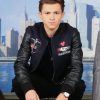 Tom Holland Spider-Man NYC Photocall Jacket