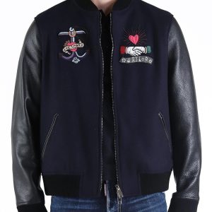 Alternative view of Tom Holland Spider-Man NYC Photocall Jacket