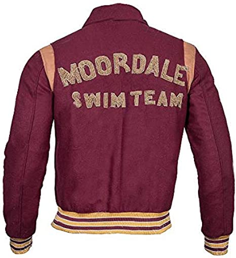 Sex Education Jackson Marchetti Fleece Jacket - Image 4