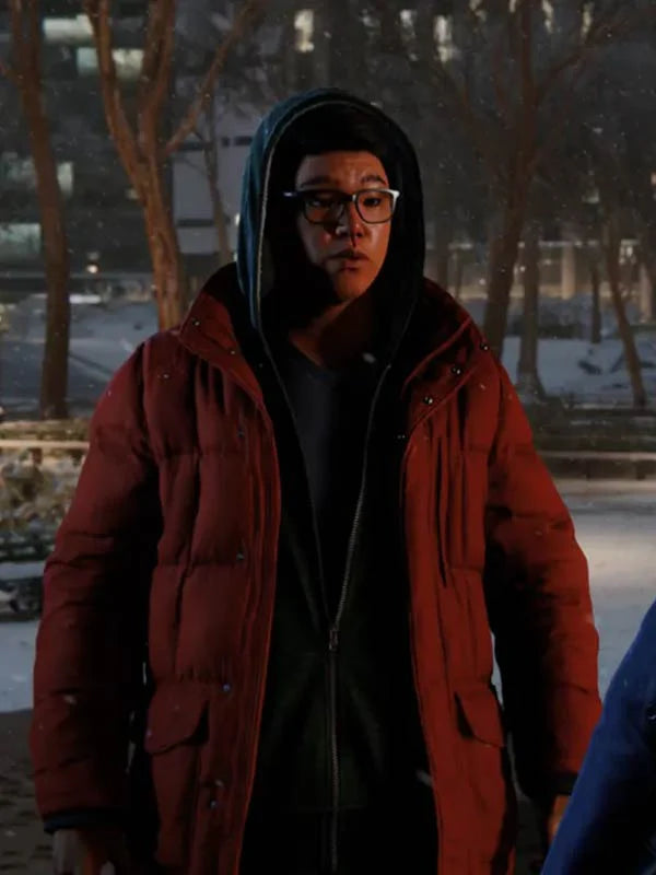 Spider-Man Miles Morales Ganke Lee Jacket