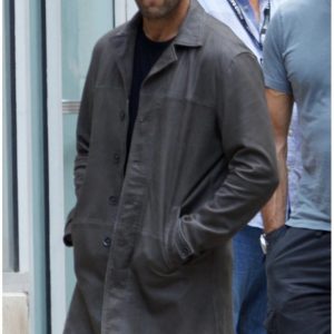 Alternative view of Fast and Furious 8 Deckard Shaw Jacket