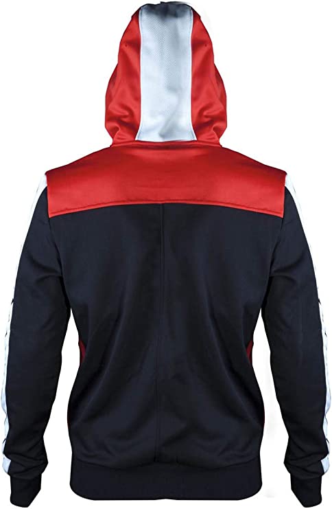 The Avengers 4 Endgame Quantum Realm Iron Man 3D Printed Hoodie - Image 2