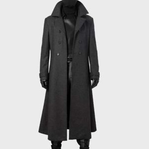 Spider-Man Noir Coat