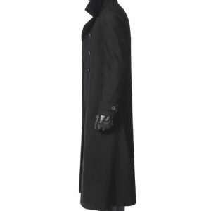 Alternative view of Spider-Man Noir Coat