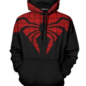 Spider-Man The Superior Hoodie