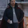 Doctor Strange Spider-Man: No Way Home Jacket