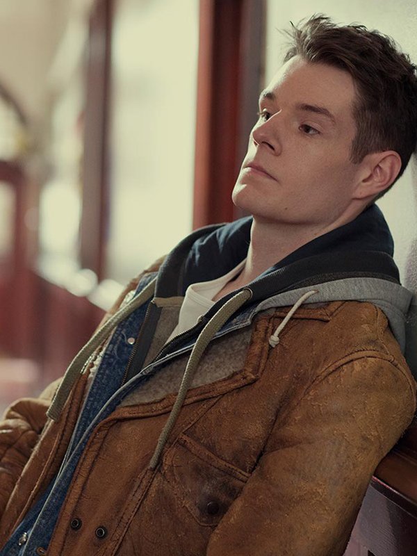 Adam Groff Sex Education Jacket - Image 2