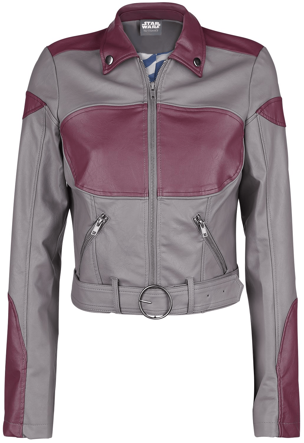 Ahsoka Tano Star Wars Jacket - Image 2