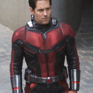 Avengers Endgame Ant Man Jacket