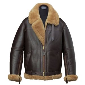 Arthur Curry Justice League Aquaman B3 Bomber Jacket