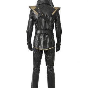 Alternative view of Avengers Endgame Hawkeye Jacket