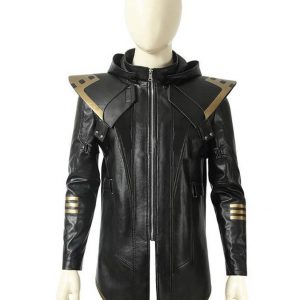 Avengers Endgame Hawkeye Jacket