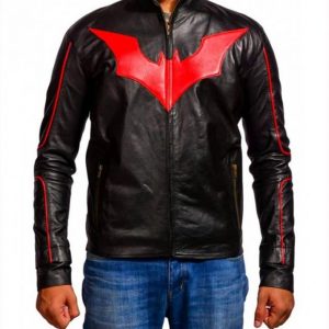 Batman Beyond Terry McGinnis Jacket