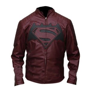 Batman vs Superman Dawn Of Justice Jacket