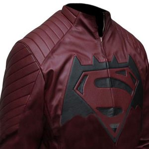 Alternative view of Batman vs Superman Dawn Of Justice Jacket