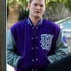 Bryce Walker 13 Reasons Why Letterman Jacket