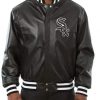 Chicago White Sox Full Leather Jacket