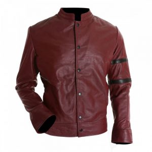 Alternative view of Dominic Toretto Fast & Furious Brown Jacket
