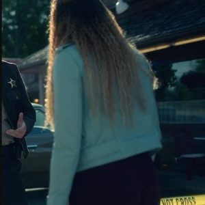 Alternative view of The Umbrella Academy Allison Biker Jacket