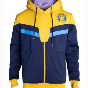 Alternative view of Thanos Avengers Endgame Hoodie