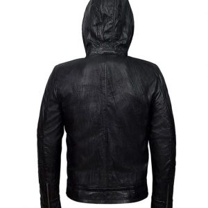 Alternative view of Mission Impossible 4 Ethan Hunt Jacket
