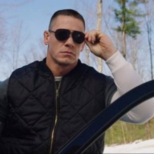 Alternative view of Fast & Furious 9 John Cena Black Vest