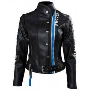 Alternative view of Death Stranding Fragile Express Jacket