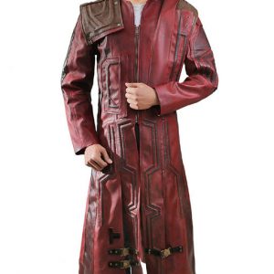 Star Lord Guardians Of The Galaxy 2 Coat