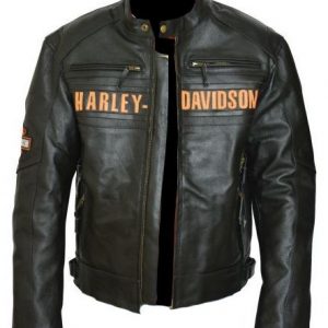 Harley Davidson Passing Link Triple Vent Jacket