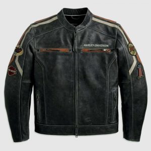 Men's Harley Davidson Leather Jacket
