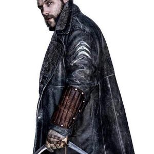 Suicide Squad Captain Boomerang Trench Coat