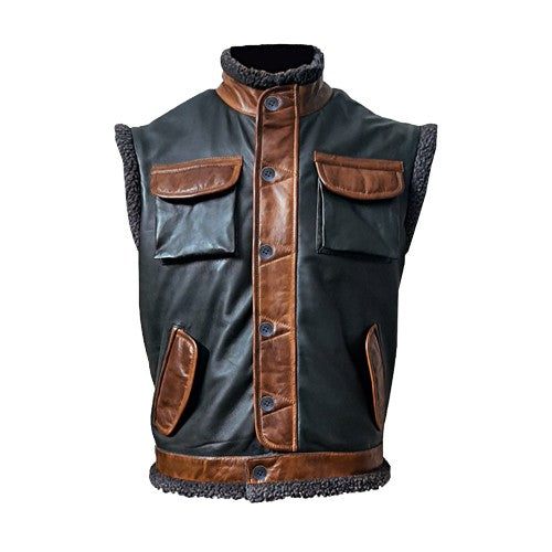 Jumanji Dwayne Johnson Vest - Image 2
