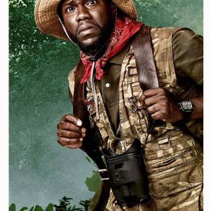 Jumanji The Next Level Kevin Hart Vest