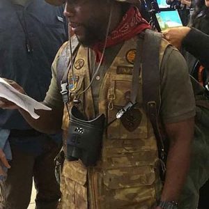 Alternative view of Jumanji The Next Level Kevin Hart Vest