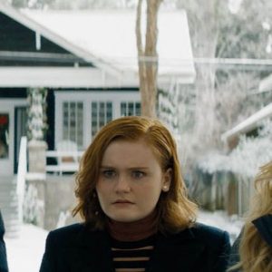 Alternative view of Jumanji The Next Level Young Martha Coat