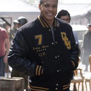 Zack Snyder’s Justice League Ray Fisher Jacket