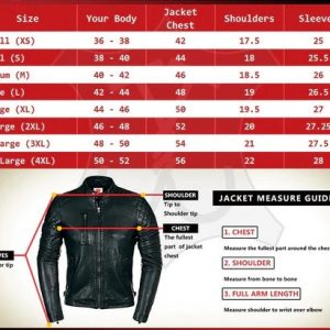 Alternative view of Justice League Ben Affleck Leather Jacket