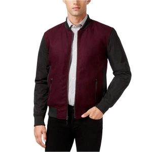 13 Reasons Why Marcus Cole Bomber Jacket