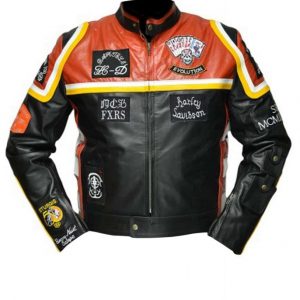 Marlboro Man Harley Davidson Jacket