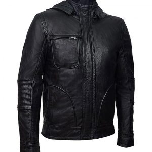 Mission Impossible 4 Ethan Hunt Jacket